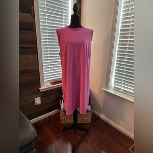 J.Crew Sleeveless Dress